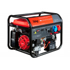 Генератор бензиновый FUBAG BS 7500 XD ES Duplex