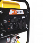 Генератор бензиновый инверторный открытого типа REDVERG RD-IG3500H-O
