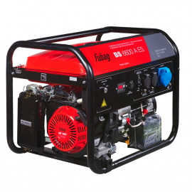 Генератор бензиновый FUBAG BS 6600 AES
