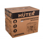 Генератор дизельный Huter LDG 5000LX