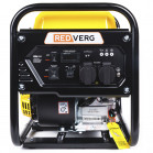 Генератор бензиновый инверторный открытого типа REDVERG RD-IG3500H-O