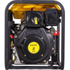 Генератор дизельный Huter LDG 5000LX