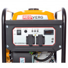 Генератор бензиновый инверторный открытого типа REDVERG RD-IG3300H-O