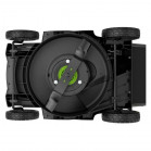 Газонокосилка аккумуляторная Greenworks GD40LM411, 40V ( без АКБ и ЗУ)