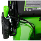 Газонокосилка аккумуляторная самоходная Greenworks 82V,51 см, б/щ (АКБ 5 Ач. и ЗУ)
