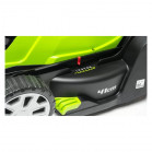 Газонокосилка аккумуляторная Greenworks G24X2LM41 (без АКБ и ЗУ)