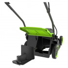 Газонокосилка аккумуляторная Greenworks GD40LM361, 40V (АКБ 4Ач и ЗУ)