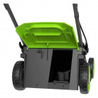 Газонокосилка аккумуляторная Greenworks GD40LM411, 40V ( без АКБ и ЗУ)