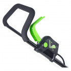 Газонокосилка аккумуляторная Greenworks 33см GD24LM33K4  (АКБ 4Ач и ЗУ)