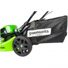 Газонокосилка аккумуляторная Greenworks 60V,46 см, б/щ  (без АКБ и ЗУ)