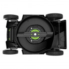 Газонокосилка аккумуляторная Greenworks GD40LM361, 40V (АКБ 4Ач и ЗУ)