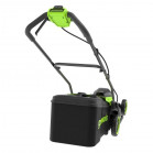 Газонокосилка аккумуляторная Greenworks GD40LM361, 40V (АКБ 4Ач и ЗУ)