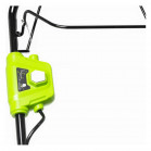 Газонокосилка аккумуляторная Greenworks GD40LM46SP самоходная 40V (АКБ 4 А.ч; ЗУ)