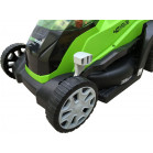 Газонокосилка роторная Greenworks G40LM35K2 (2501907UA)