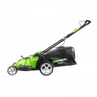 Газонокосилка роторная Greenworks G40LM49DBK4 (2500207VB)