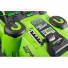Газонокосилка роторная Greenworks G40LM49DBK4 (2500207VB)