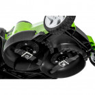 Газонокосилка роторная Greenworks G40LM49DBK4 (2500207VB)