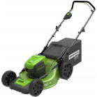 Газонокосилка роторная Greenworks GD60LM46HPK4 (2502807UB)