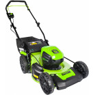 Газонокосилка роторная Greenworks GD60LM46HP (2502807)