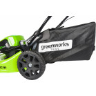Газонокосилка роторная Greenworks GD60LM46HP (2502807)