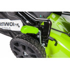 Газонокосилка роторная Greenworks GD60LM46HP (2502807)