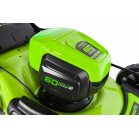 Газонокосилка роторная Greenworks GD60LM46HP (2502807)