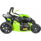 Газонокосилка роторная Greenworks GD60LM46HP (2502807)