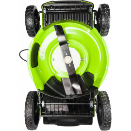 Газонокосилка роторная Greenworks GD60LM46HP (2502807)