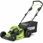 Газонокосилка роторная Greenworks GD60LM46SP (2502907)