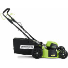 Газонокосилка роторная Greenworks GD60LM46SP (2502907)