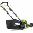Газонокосилка роторная Greenworks GD60LM46SP (2502907)