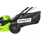 Газонокосилка роторная Greenworks GD60LM46SP (2502907)