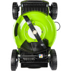 Газонокосилка роторная Greenworks GD60LM46SP (2502907)