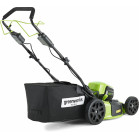 Газонокосилка роторная Greenworks GD60LM46SPK4 (2502907UB)