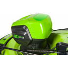 Газонокосилка роторная Greenworks GD60LM46SPK4 (2502907UB)