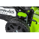 Газонокосилка роторная Greenworks GD60LM46SPK4 (2502907UB)