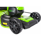 Газонокосилка роторная Greenworks GD60LM46SPK4 (2502907UB)