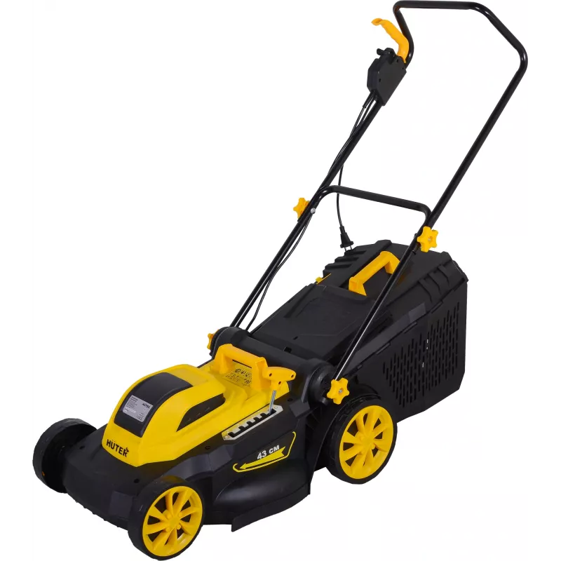 Газонокосилка роторная Huter ELM-2000P (70/4/9) 2000Вт