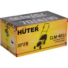 Газонокосилка роторная Huter CLM-40 Li (70/4/10)