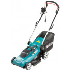 Газонокосилка роторная Makita ELM3720 1400Вт