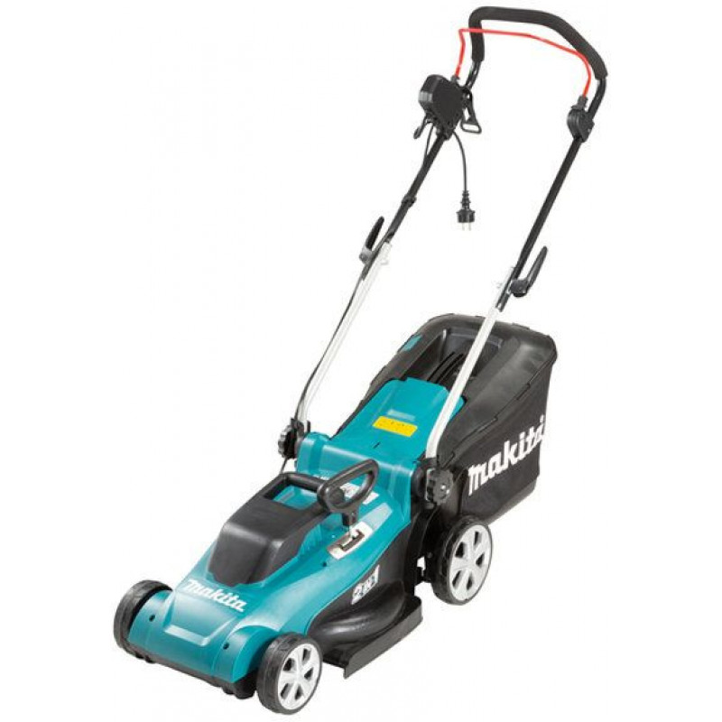 Газонокосилка роторная Makita ELM3720 1400Вт Газонокосилка роторная Makita ELM3720 1400Вт