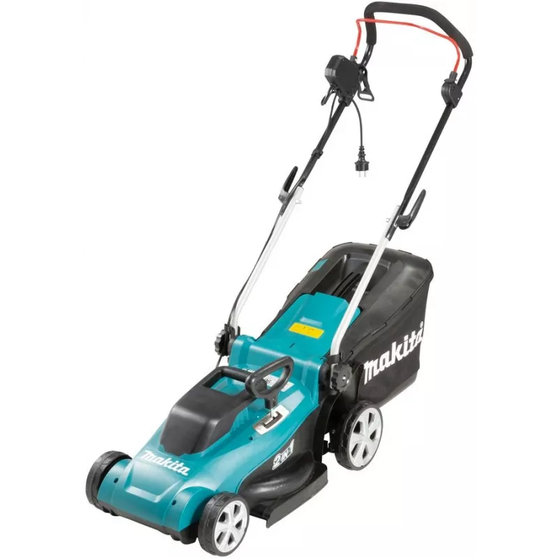 Газонокосилка роторная Makita ELM3720 1400Вт