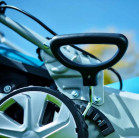 Газонокосилка роторная Makita ELM4121 1600Вт