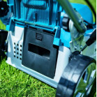 Газонокосилка роторная Makita ELM4121 1600Вт