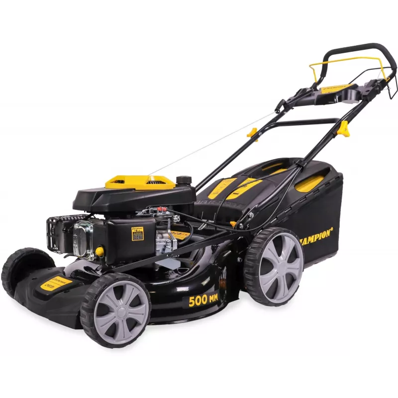 Газонокосилка роторная Champion LM5131 3000Вт