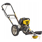 Газонокосилка роторная Champion LMH4412 1200Вт
