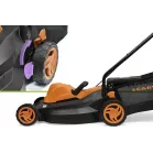 Газонокосилка роторная Carver LME-1437 (01.024.00007) 1400Вт