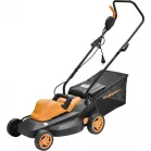 Газонокосилка роторная Carver LME-1437 (01.024.00007) 1400Вт