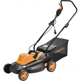 Газонокосилка роторная Carver LME-1437 (01.024.00007) 1400Вт
