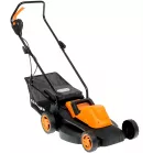 Газонокосилка роторная Carver LME-1437 (01.024.00007) 1400Вт